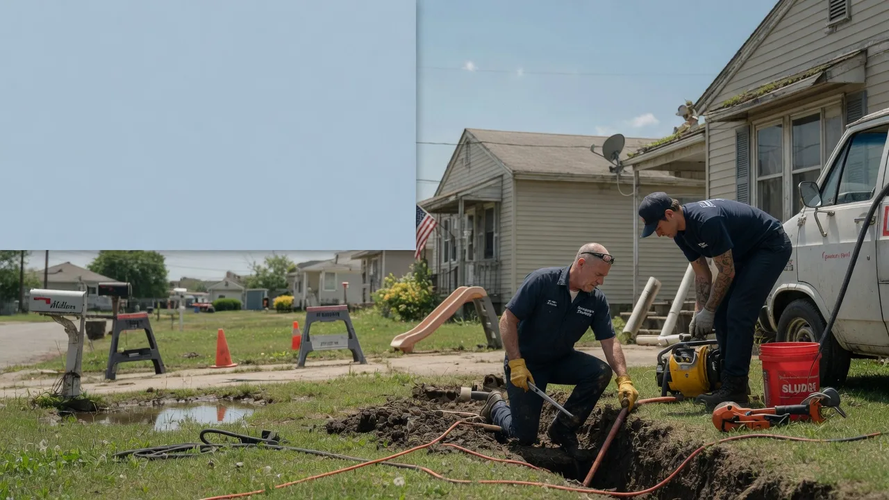 Emergency Plumber in Monticello, MS near me